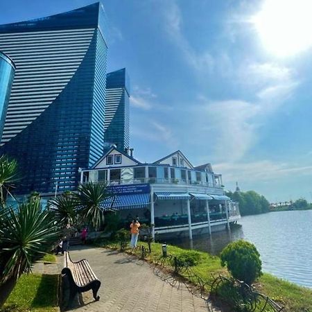 Orbi City Sea Side & Sea View Towers Batumi Exterior photo