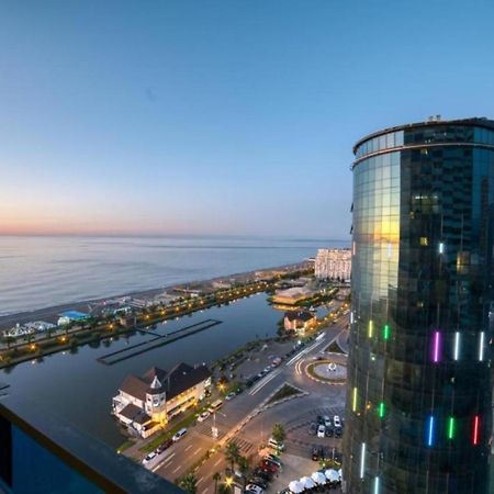 Orbi City Sea Side & Sea View Towers Batumi Exterior photo