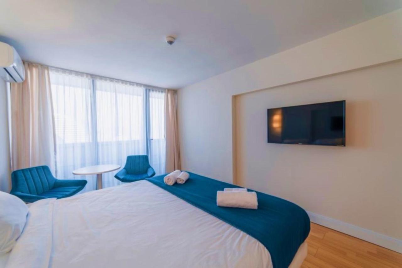 Orbi City Sea Side & Sea View Towers Batumi Exterior photo