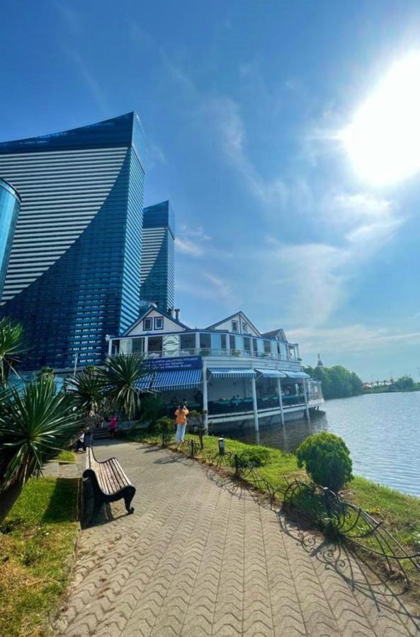 Orbi City Sea Side & Sea View Towers Batumi Exterior photo