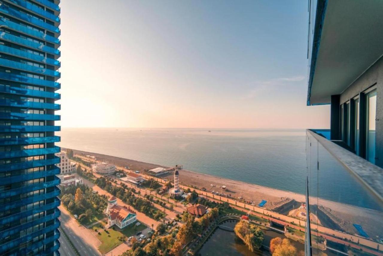Orbi City Sea Side & Sea View Towers Batumi Exterior photo