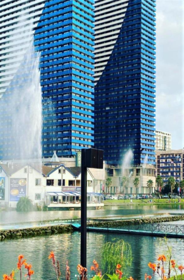 Orbi City Sea Side & Sea View Towers Batumi Exterior photo