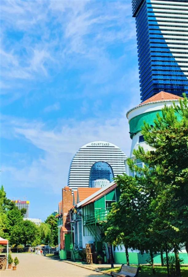Orbi City Sea Side & Sea View Towers Batumi Exterior photo